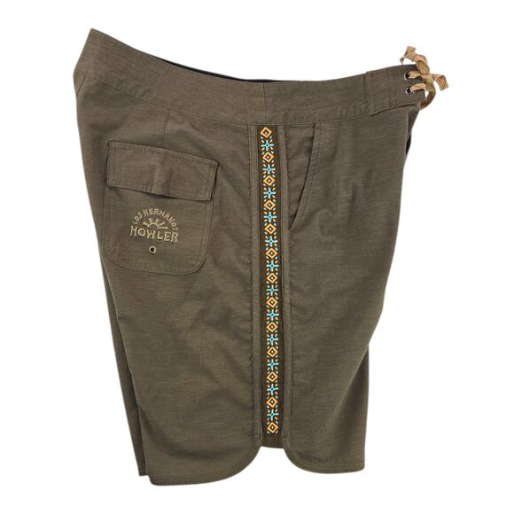 Howler Brothers Other - Howler Brothers | Bruja Deluxe Boardshorts | Size 32